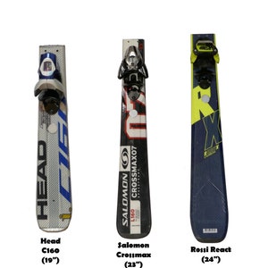 Ski Tail Wall-Mount Bottle Opener w/Magnet image 5