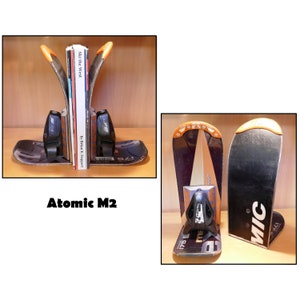 Ski Bookends Atomic M2