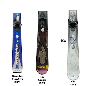 Ski Tail Wall-Mount Bottle Opener w/Magnet image 6