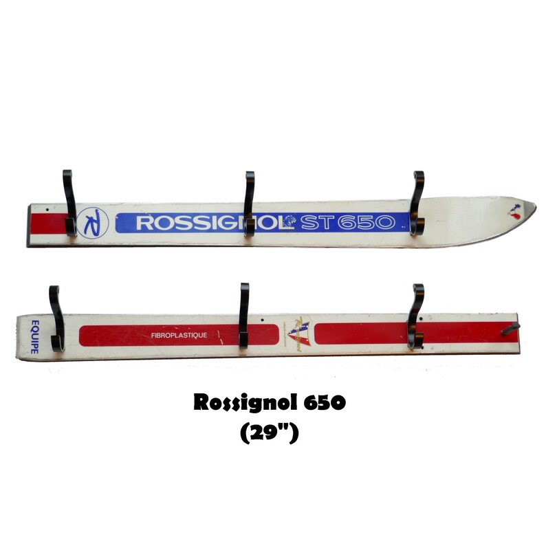 Ski Coat Hooks tiptail Rossignol 650