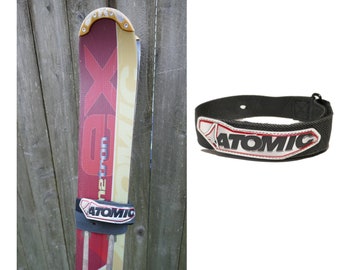 Ski Straps (old boot straps)