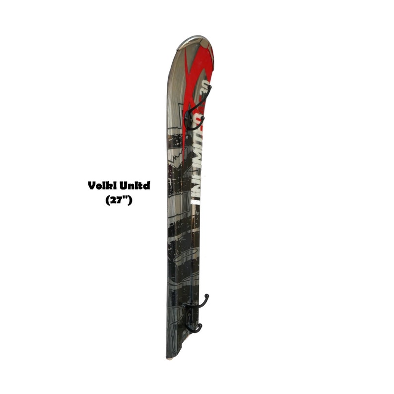Ski Coat Hooks tiptail Volkl Unltd (tip)