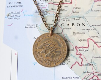 made of genuine coins from Kazakhstan 3 different designs personalized necklace Kazakhstan coin necklacekeychain