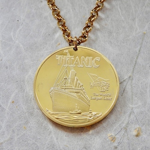 Titanic - [Coffret Édition Collector Limitée Spéciale Fnac] - [4K & 2D - Foto 10