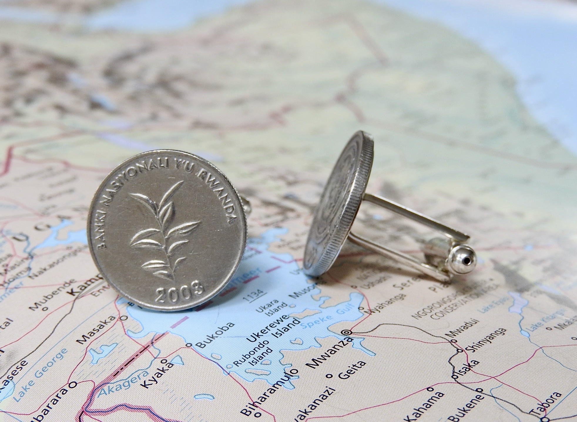 Rwanda coins - Etsy 日本
