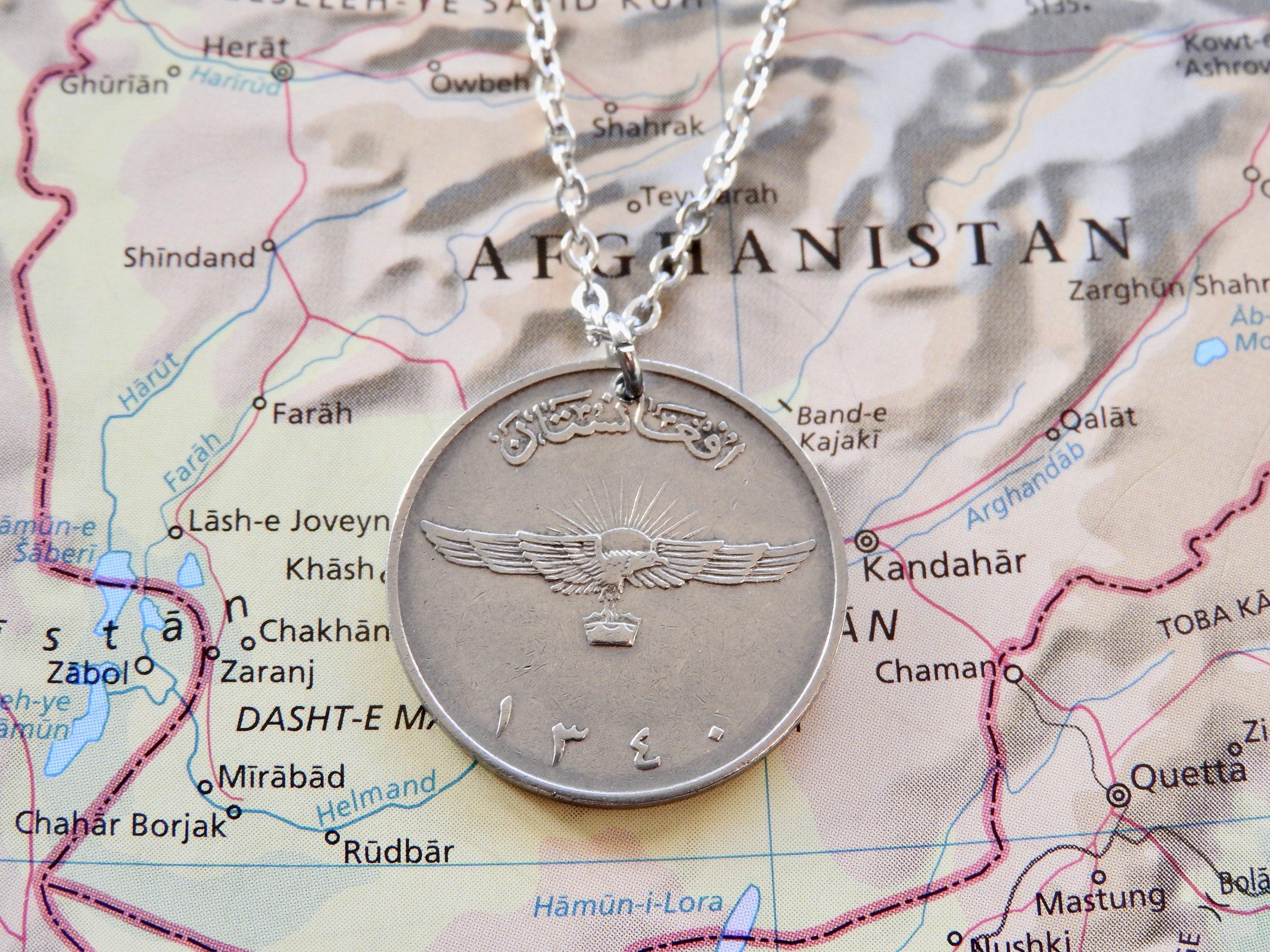 Konvolut (14 Stücke): Afghanistan: Schmuck aus Silber und