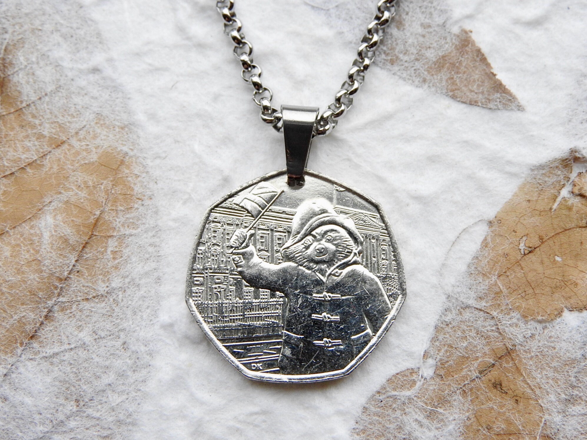 Paddington coin - Etsy 日本