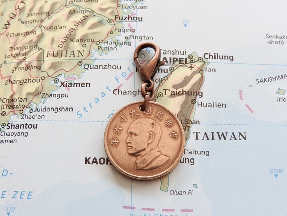 Authentic Coin Travel Charms Authentic Coin Travel Charms