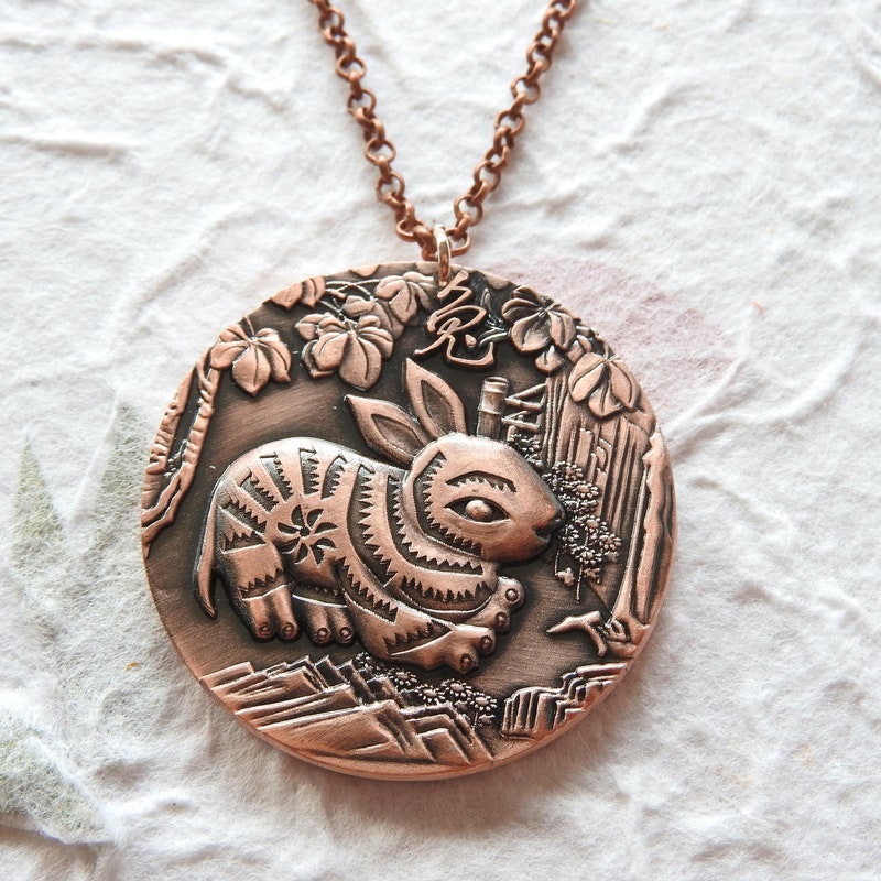 Rabbit Coin - Etsy