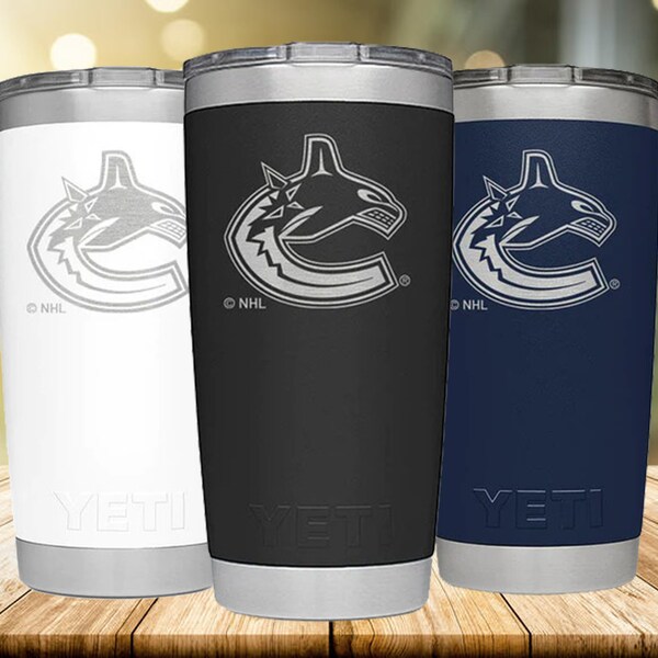 Engraved Yeti Nfl Etsy