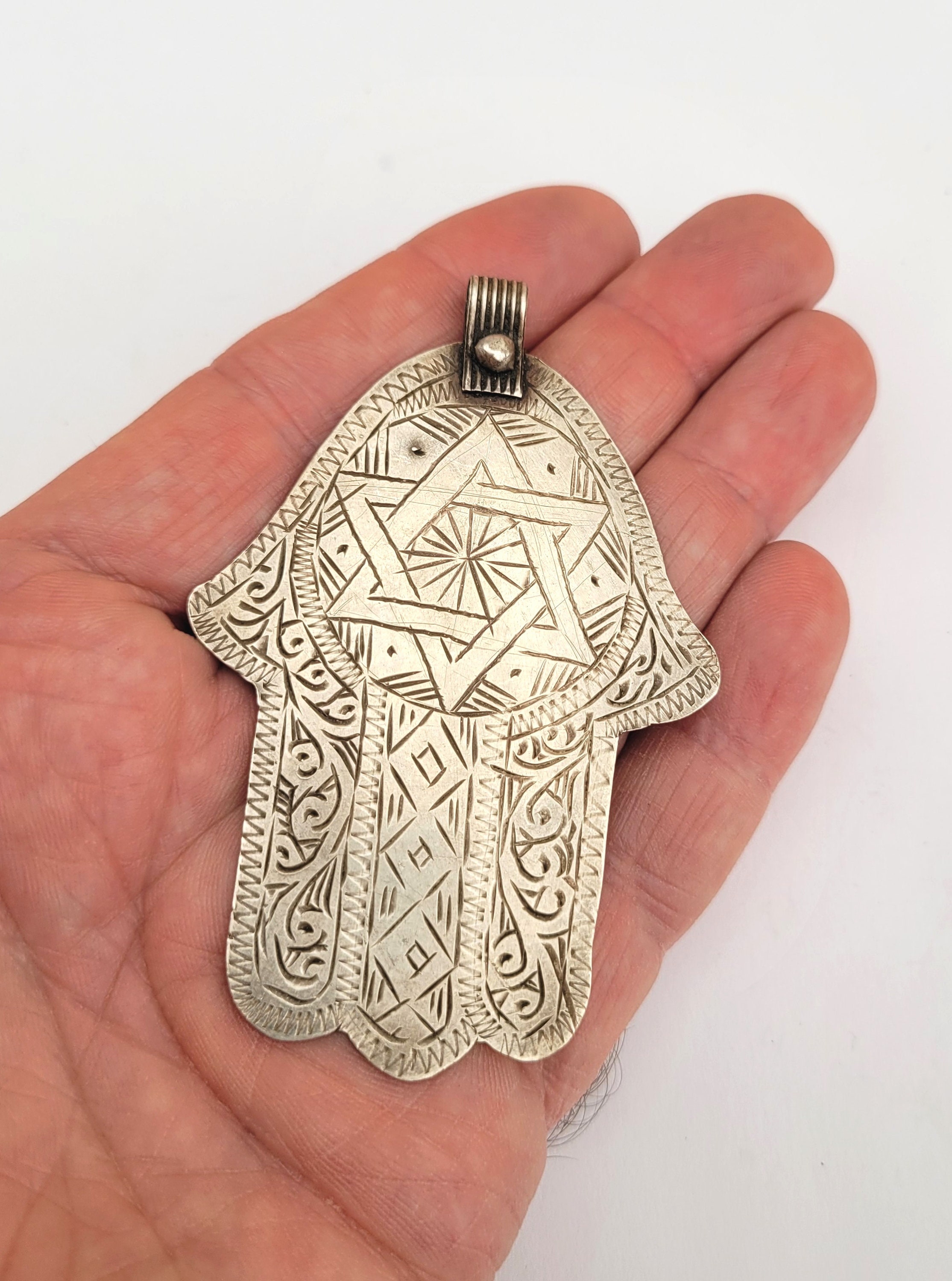 Hand of Fatima JUDAICA 