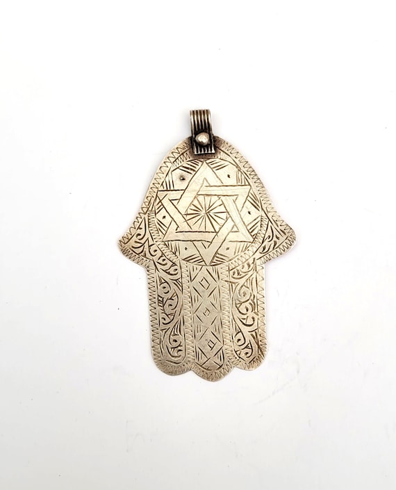 Hand of Fatima JUDAICA 