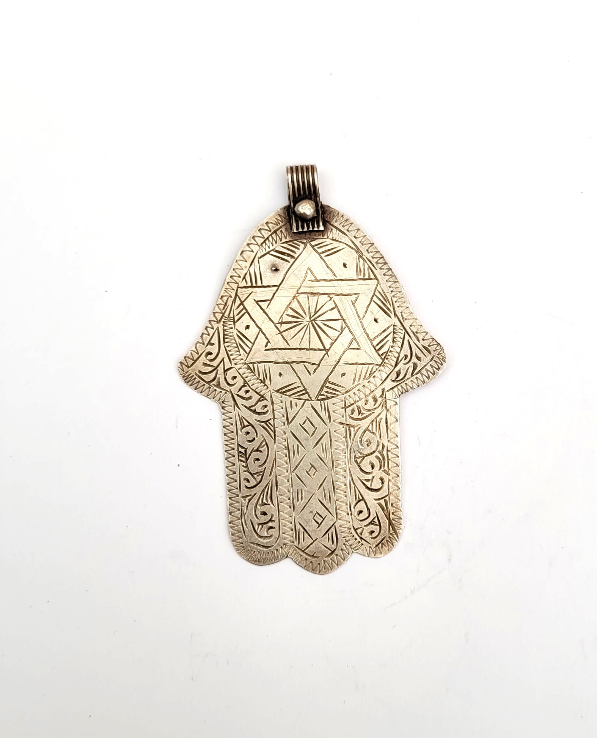 Hand of Fatima JUDAICA 