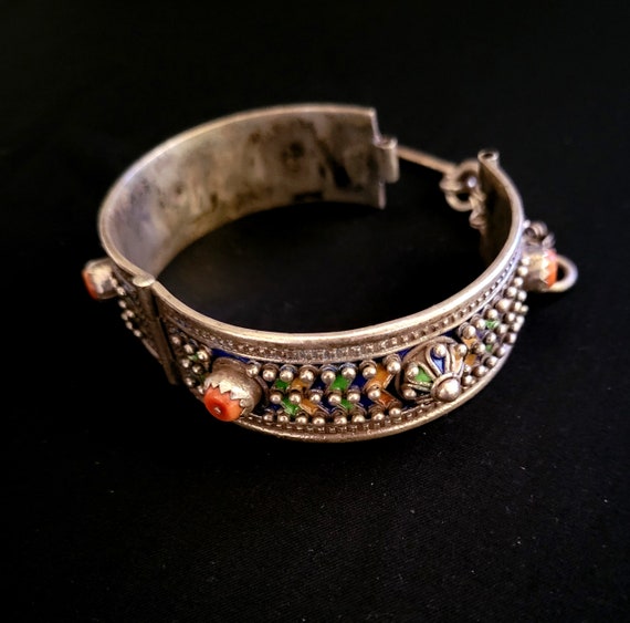 Bracelet berbère Zira – Pearl Shop