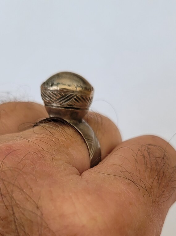 トゥアレグ族　 リング　ヴィンテージ vintage トゥアレグ族 リング ヴィンテージ vintage vintage TOUAREG