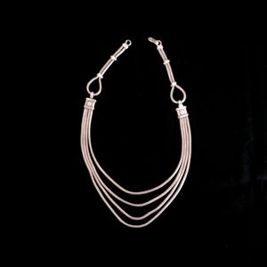 Rajasthan sterling choker - Etsy 日本