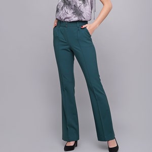 high waist pants women