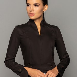 Formal wedding guest dresses with sleeves, Elegant cocktail dresses for any party Unique cocktail dresses, designer cocktail dress