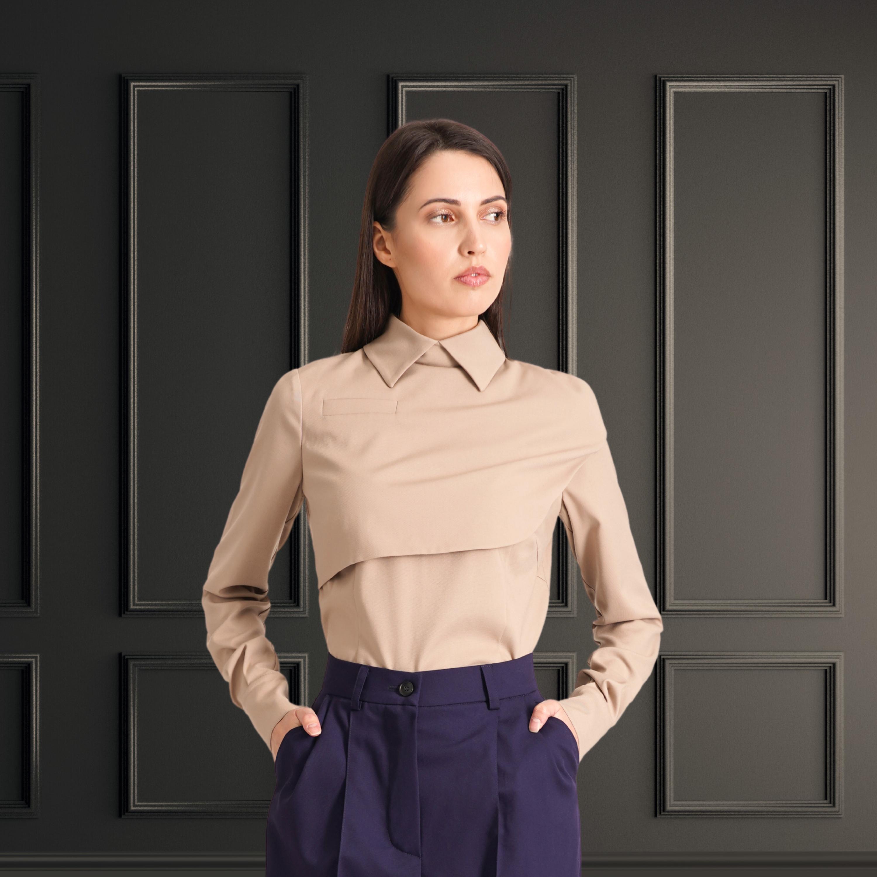 cute blouses for work
