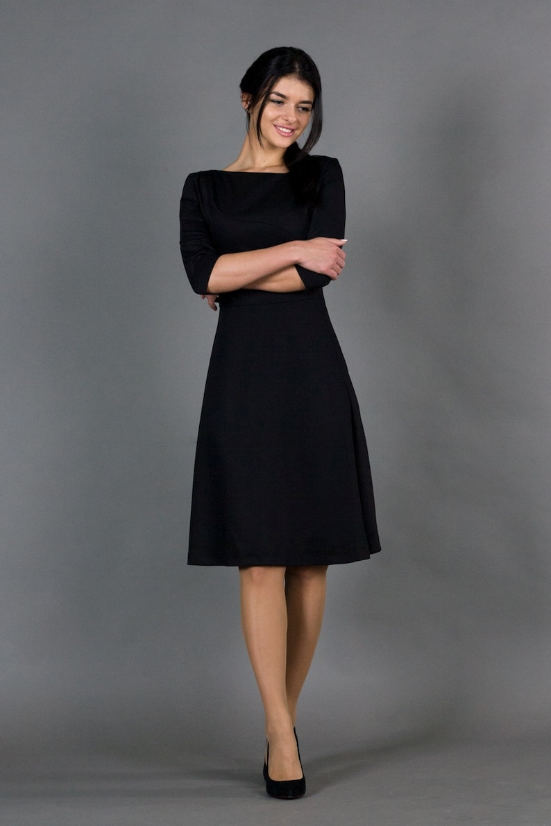modest cocktail attire