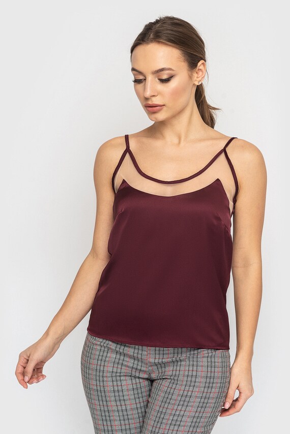 Cami Tops - Buy Cami Tops for Women Online in India