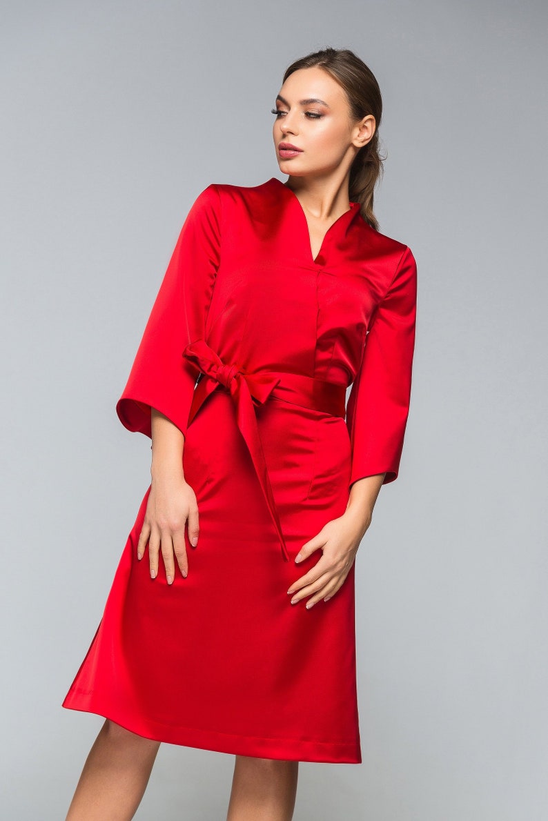 Asian Evening Dress