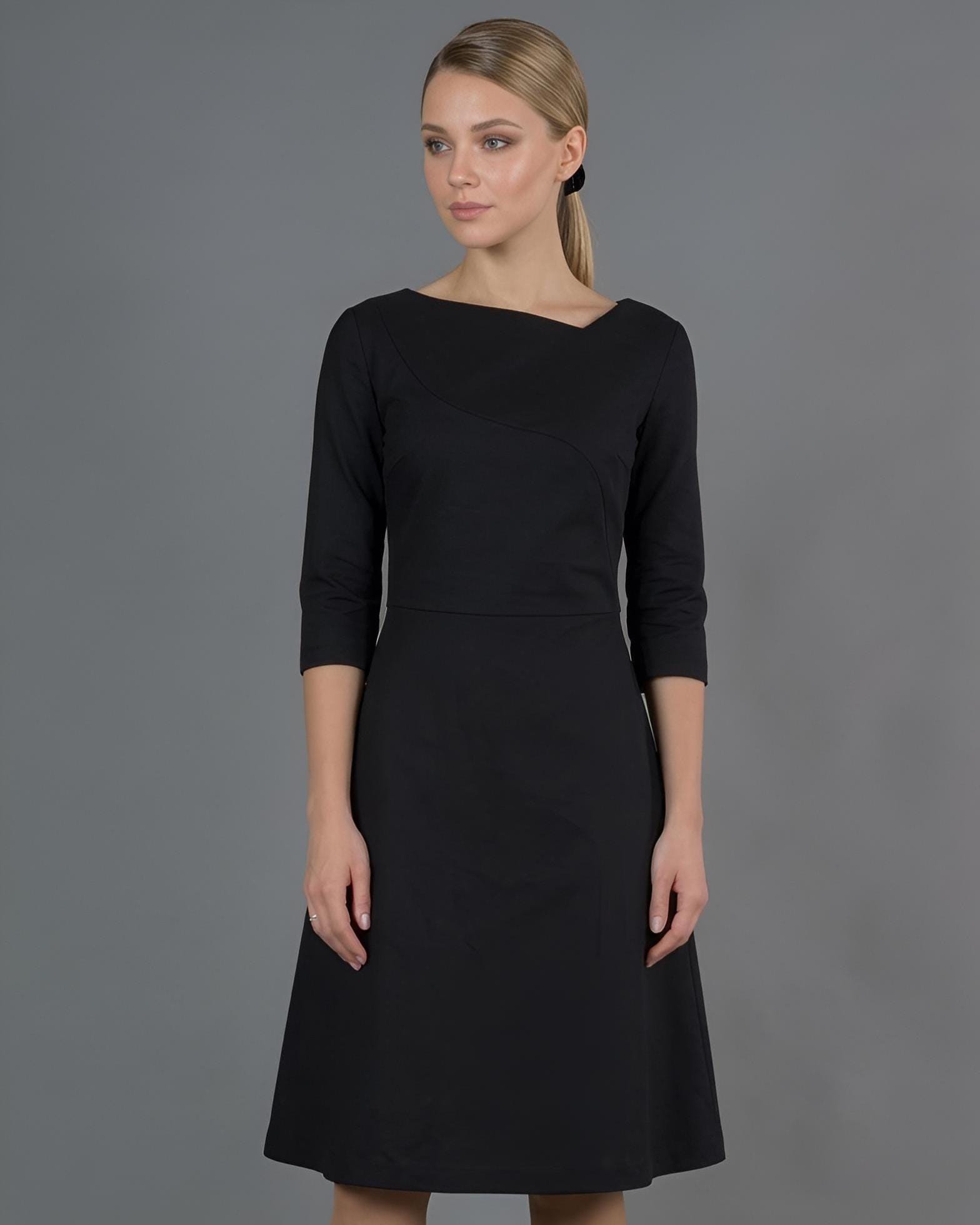 womens pull on black dress pants Anne Klein Wide Leg - Anne SIZE:13 230930PinterestF Rag & Bone Brandy This comfortable