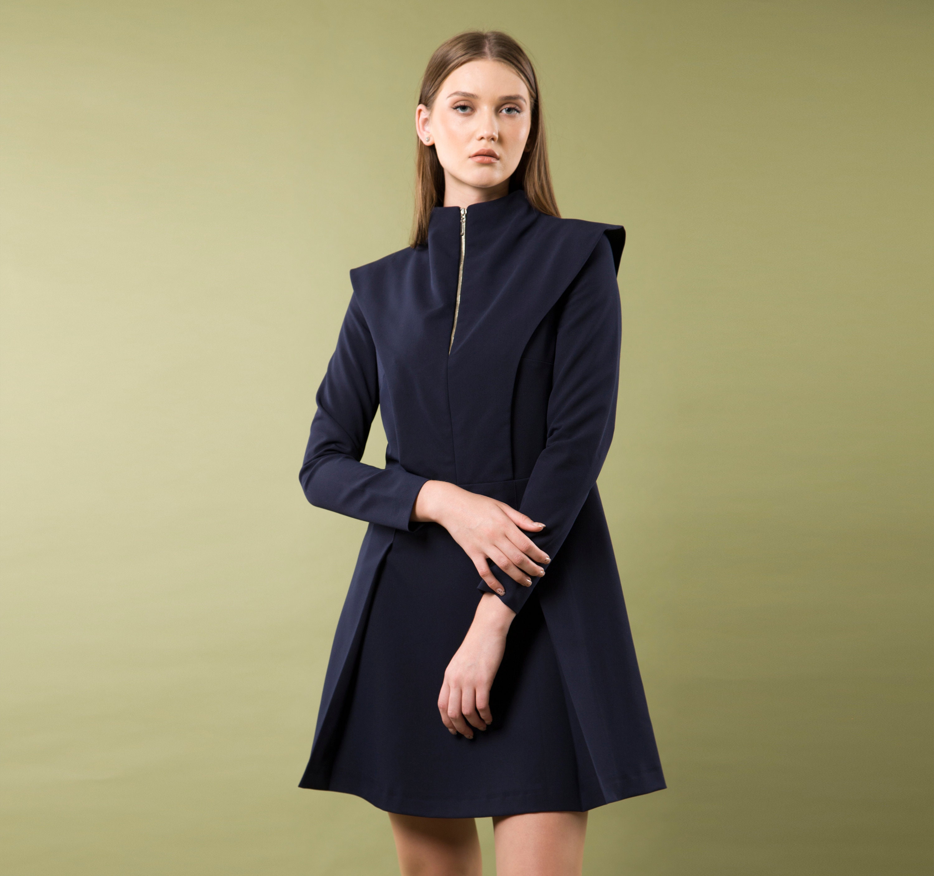 スーツ・フォーマル・ドレス UPPER EMBROIDERY FLARE DRESS il_fullxfull.5344827867_pa7l.jpg