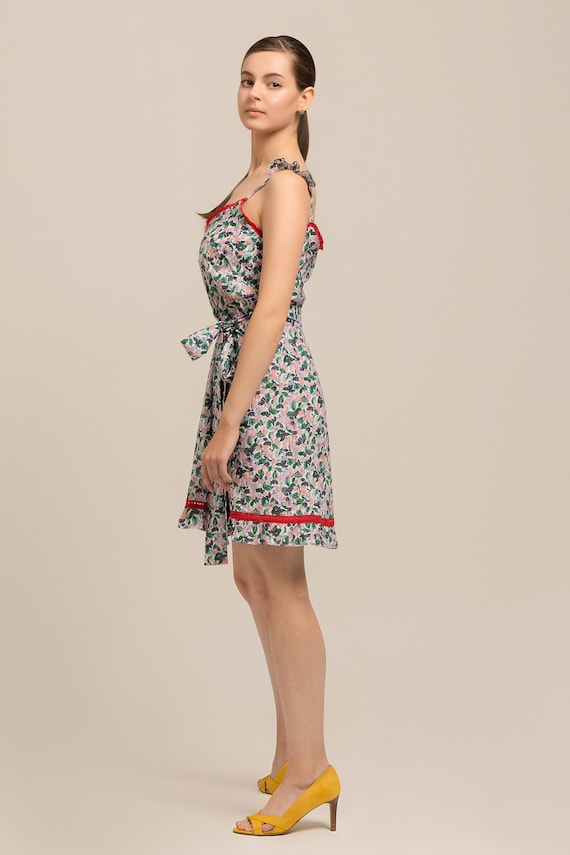 knee length dresses for ladies Designer Mini Summer Dresses for Women