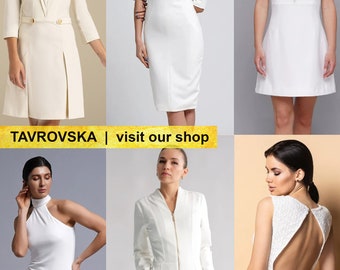 Abito Donna Corto Con Scollo A V E Nappe Piume - Senza Maniche, Primavera/estate, Materiale Poliestere, Per Club E Feste - 5