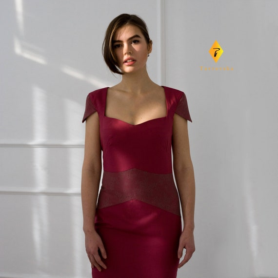 pencil dress for wedding