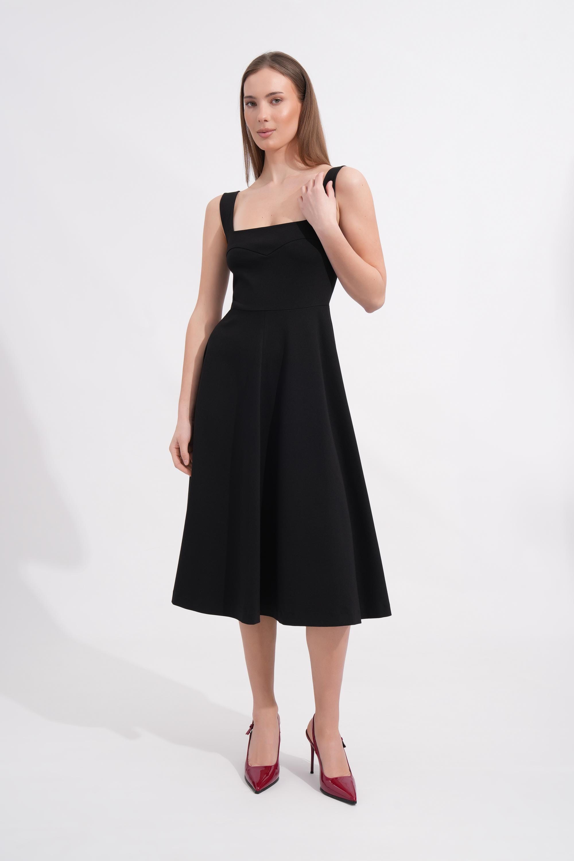 eccentric formal dresses La Femme Gigi main image 0