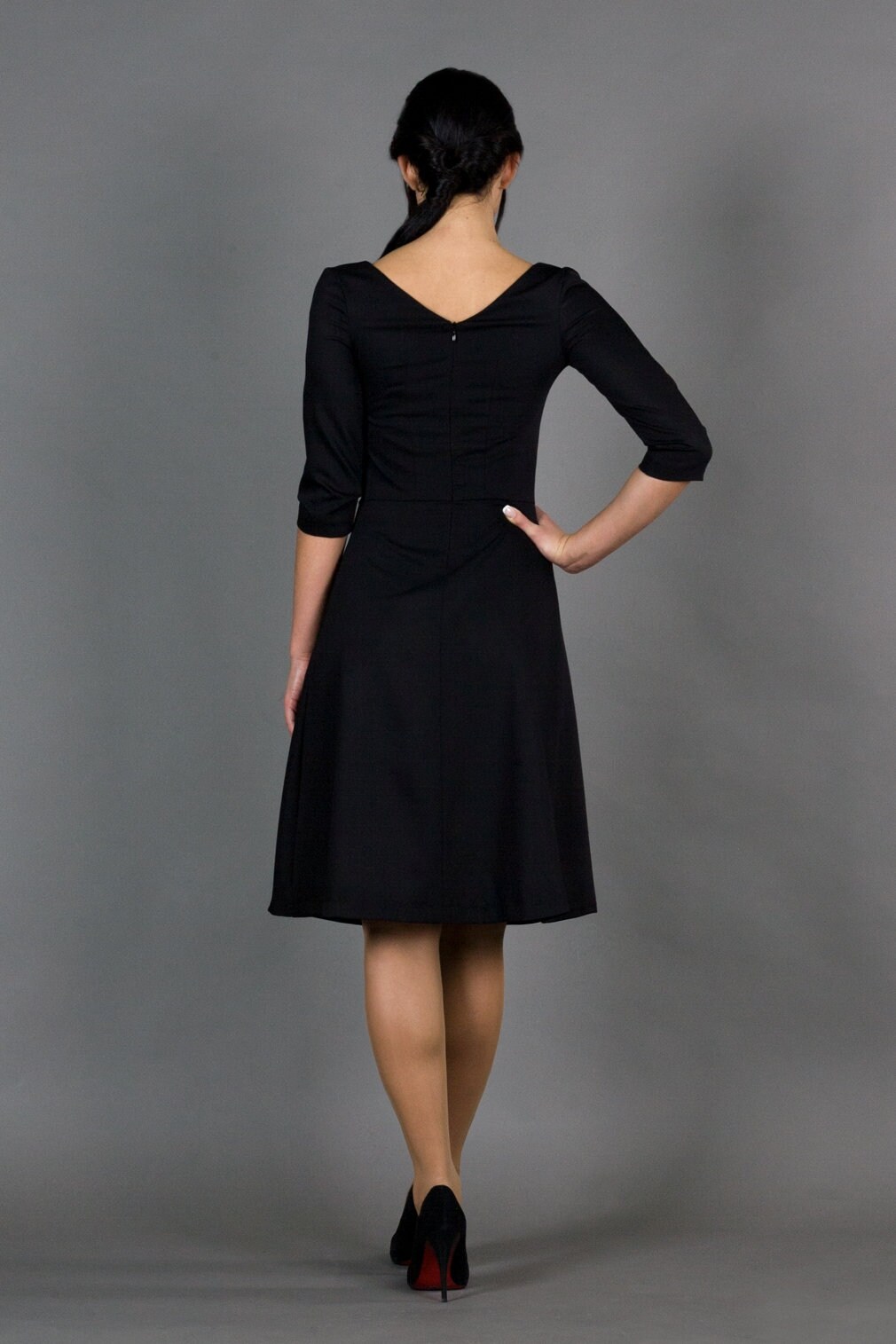 LBD - “Little Black Dress” - SMF Designs and Friends