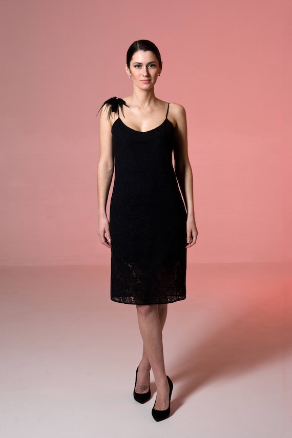 great gatsby lace dress