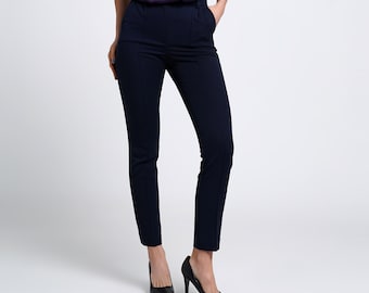Stretchable cigarette pants Clearance