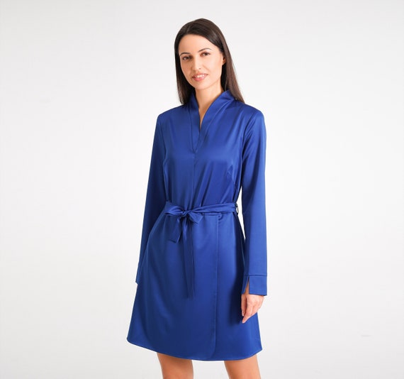 sapphire blue cocktail dress Tuckernuck Sapphire Blue Sequin Merritt Column Dress Saphire / M