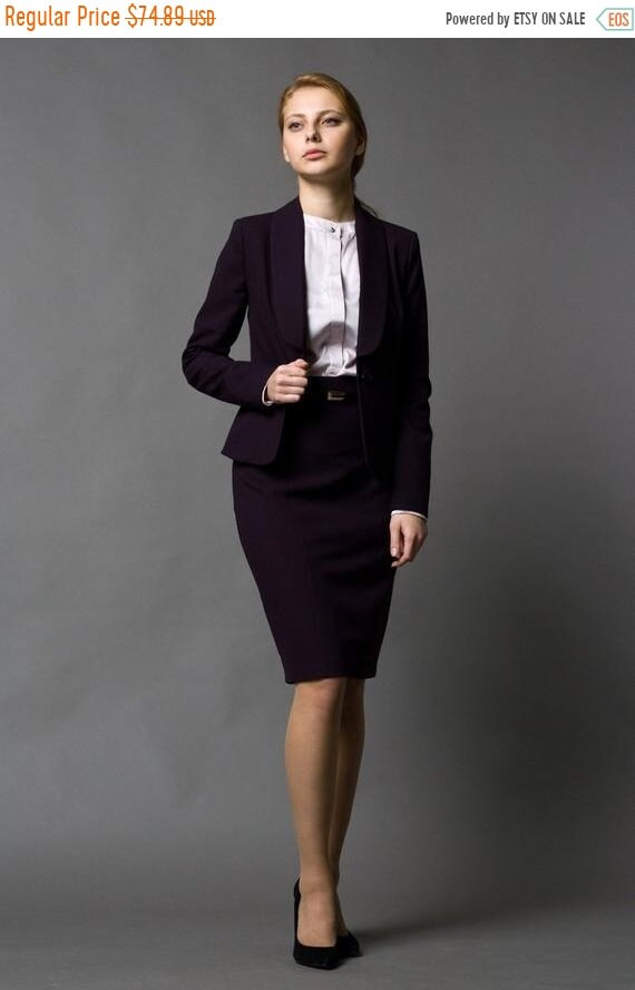 woman blazer