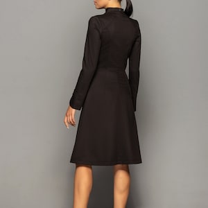 Formal wedding guest dresses with sleeves, Elegant cocktail dresses for any party Unique cocktail dresses, designer cocktail dress