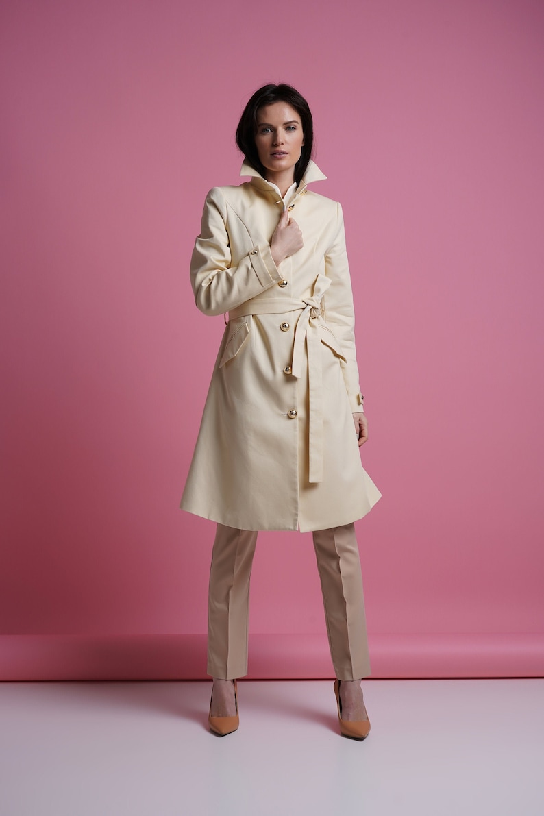 Old Money Style Coat