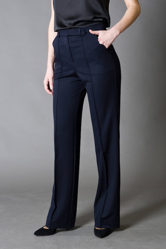 womens dress pants with pockets