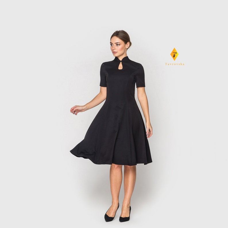 asian cocktail dress