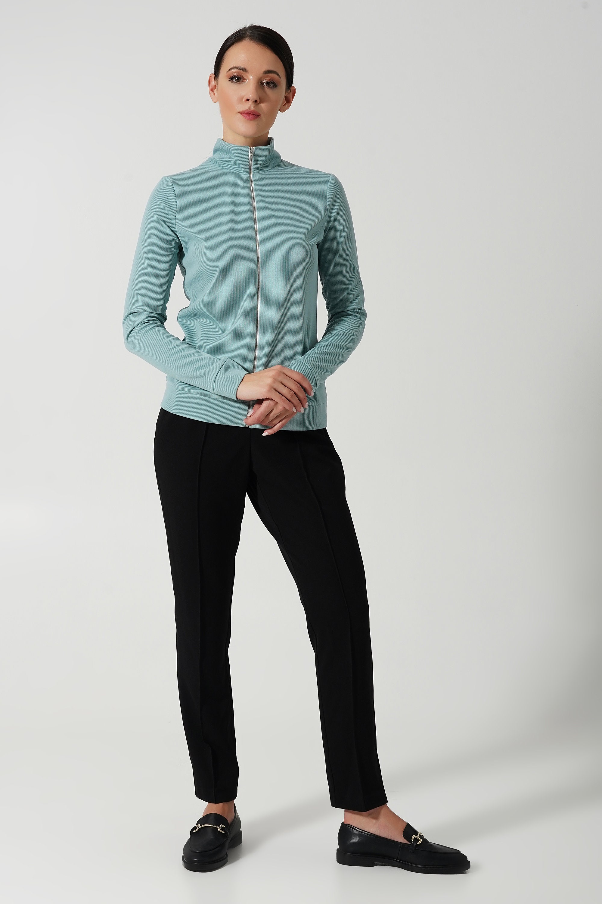 Zip up Turtleneck Sweater Women, High Neck Ribbed Sweatshirt, Stand Collar Zip up Front Top, Womens Front Full Zipper Shirt TAVROVSKA - Etsy Zip up Turtleneck Sweater Women, High Neck Ribbed Sweatshirt, Stand Collar Zip up Front Top, Womens Front Full Zipper Shirt TAVROVSKA - Etsy