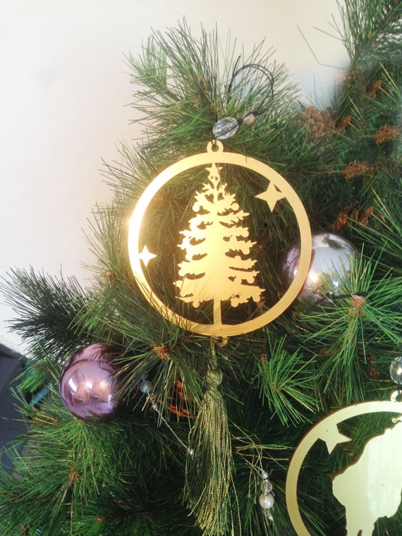 Items similar to Christmas Ornaments , tree decorations on Etsy
