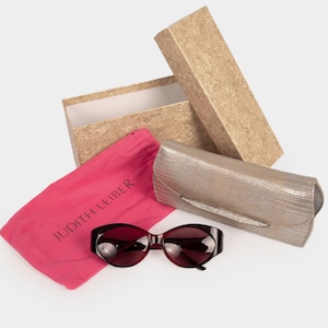Judith Leiber Sunglasses With Crystals - Etsy Canada display picture 3