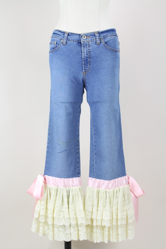 RESERVED for Silvia - D&G Dolce Gabbana 1990s Vintage Jeans