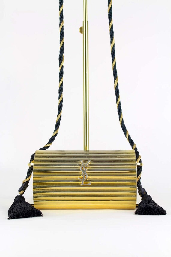 ysl opium bag
