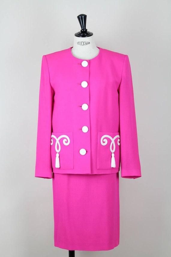 YSL Yves Saint Laurent 1980s/1990s Vintage Hot Pin