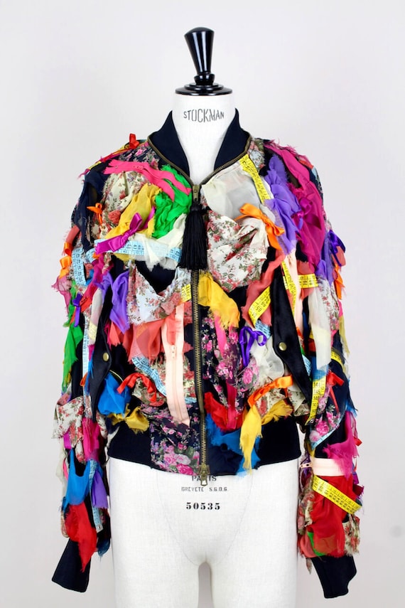 MOSCHINO COUTURE Spring/summer 1991 Multi-coloured Hand