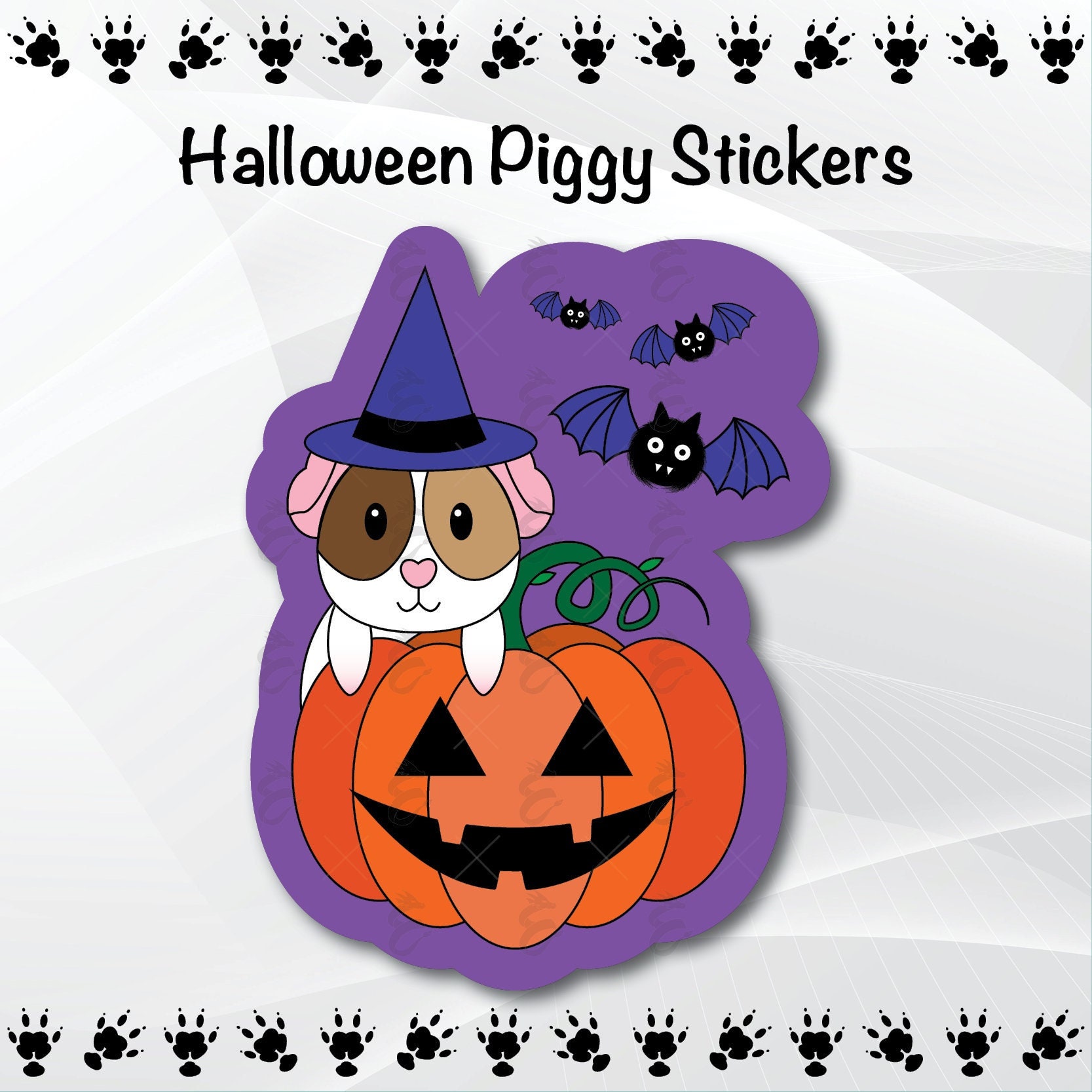 Atualização de Halloween do Piggy chegando no próximo fim de semana!