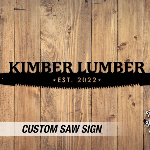 Blade Sign - Etsy